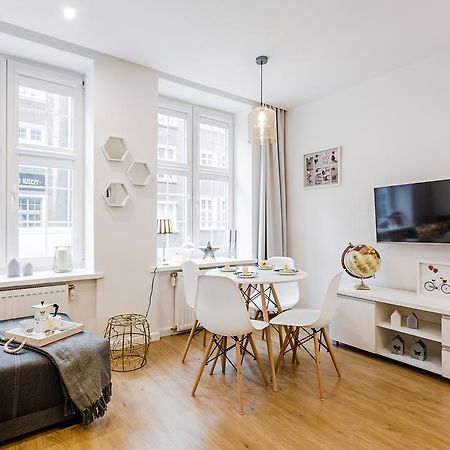 Gdansk Cosy Flat In Old Town Center Best In 3City Buitenkant foto