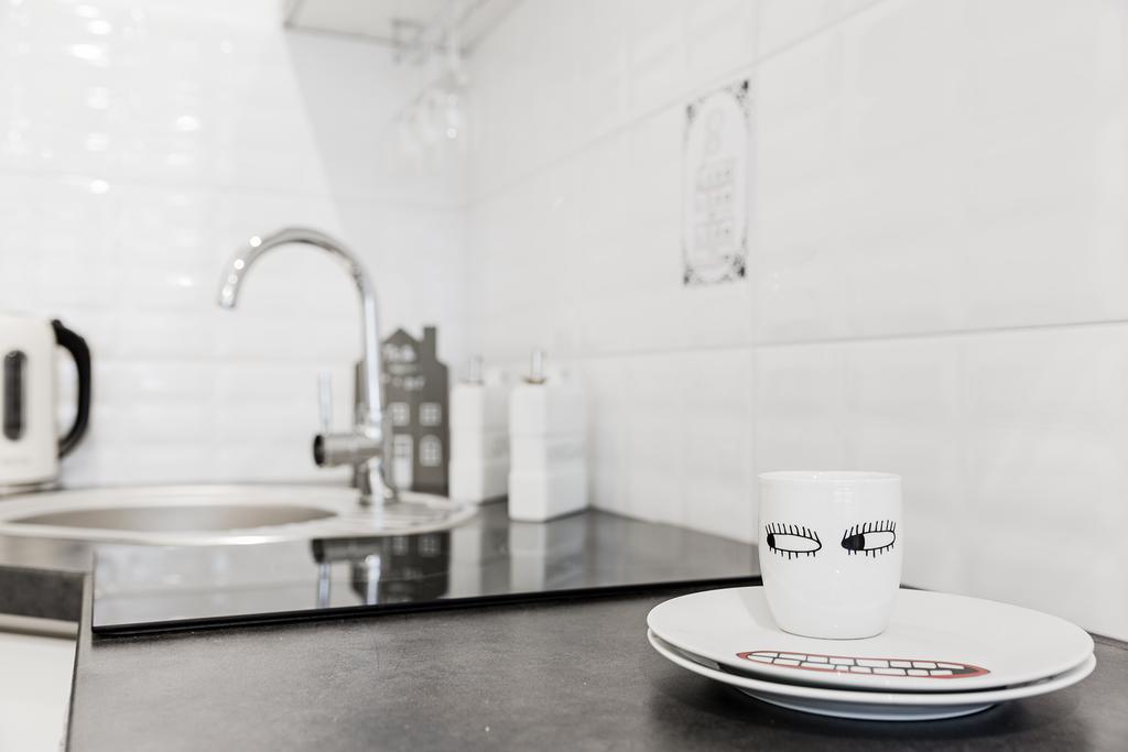 Gdansk Cosy Flat In Old Town Center Best In 3City Buitenkant foto