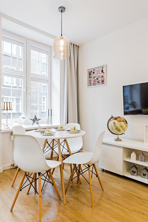 Gdansk Cosy Flat In Old Town Center Best In 3City Buitenkant foto
