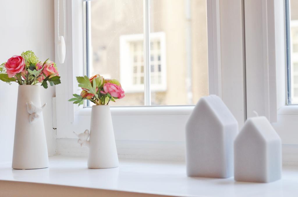 Gdansk Cosy Flat In Old Town Center Best In 3City Buitenkant foto